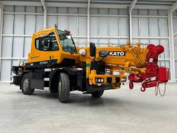 Sewa Mobile Crane 20 Ton Bandung - Satria Mandiri Forklift