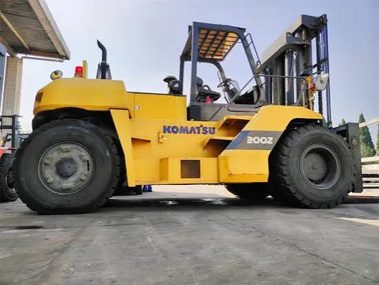 Sewa Forklift 15 Ton Bandung - Satria Mandiri Forklift