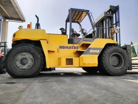 Sewa Forklift 15 Ton Bandung - Satria Mandiri Forklift