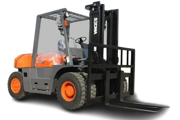 Sewa Forklift 5 Ton Bandung - Satria Mandiri Forklift