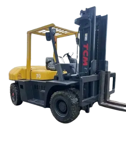 Sewa Forklift 7 Ton Bandung - Satria Mandiri Forklift